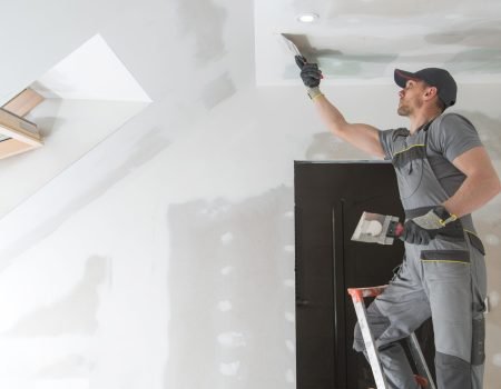 Drywall repair Las Vegas Handyman